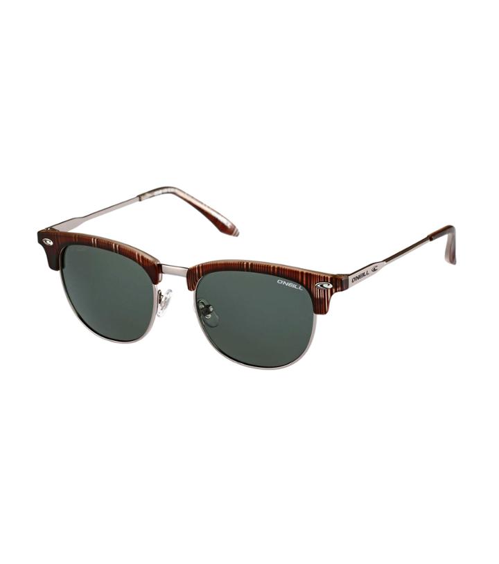 O'Neill Cove Wood Crystal Sunglasses