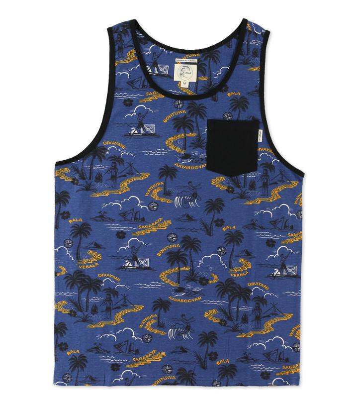 O'Neill O'riginals Scene Tank