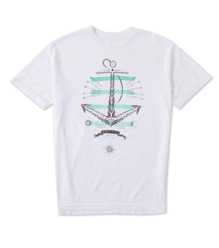 O'Neill Deep Sea Tee