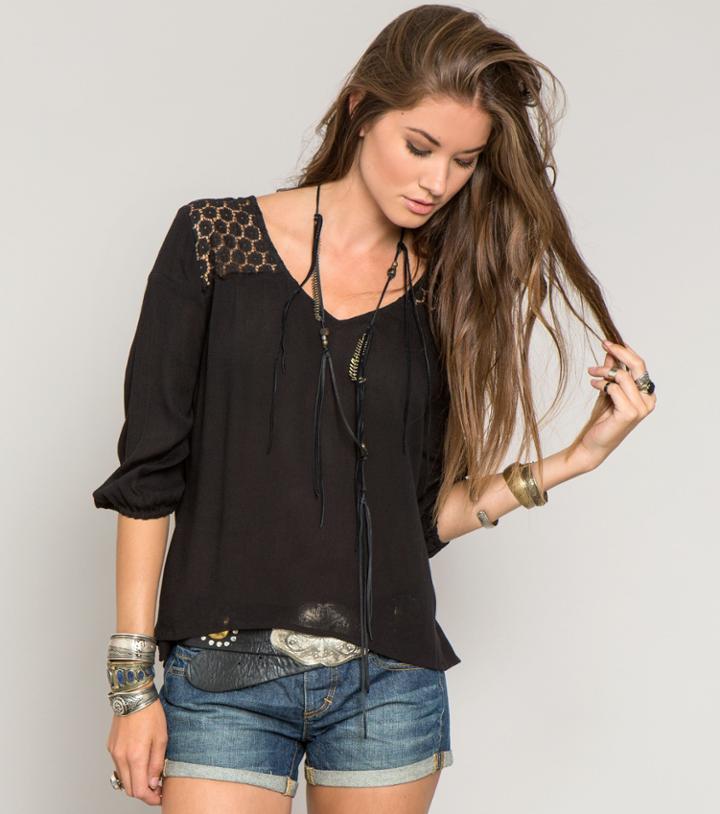 O'Neill Marlon Top