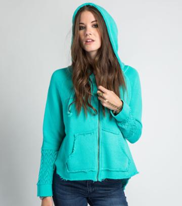 O'Neill Karly Zip-up Hoodie