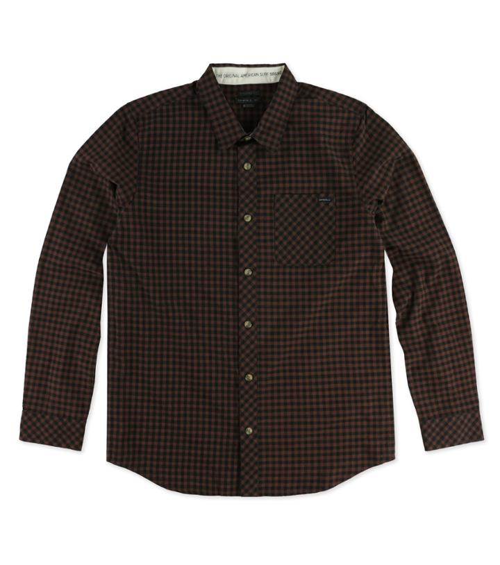O'Neill Rockaway Long Sleeve Shirt