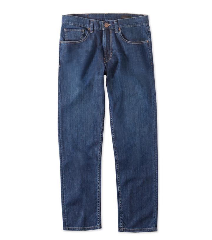 O'Neill Straight Medium Stone Denim Pants