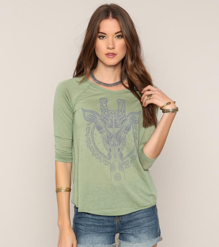 O'Neill Safari Raglan