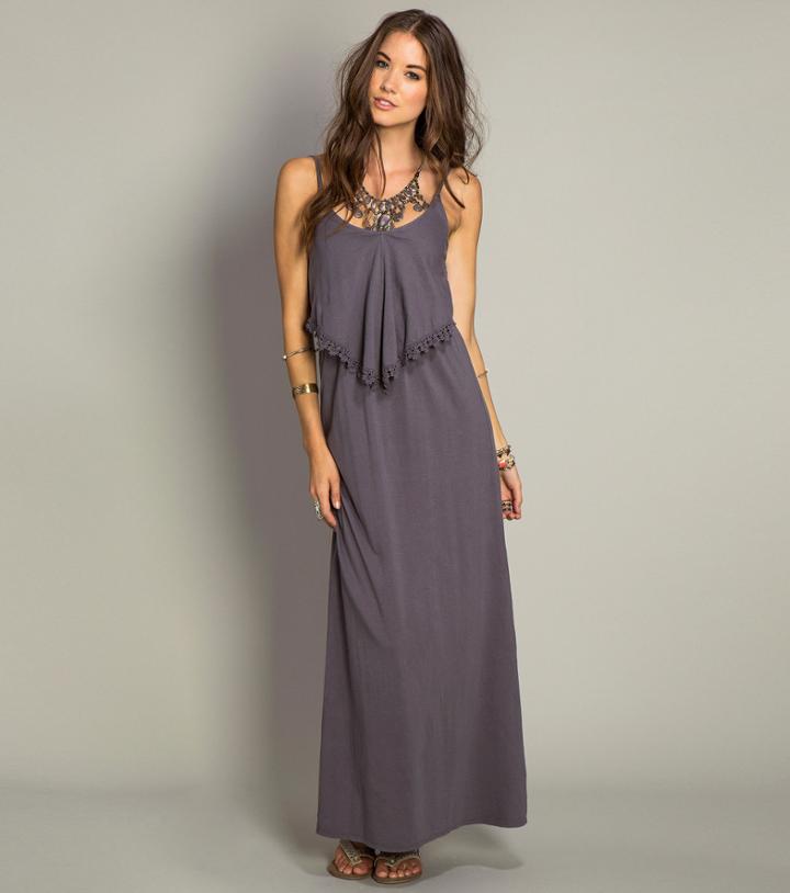 O'Neill Sheena Maxi Dress