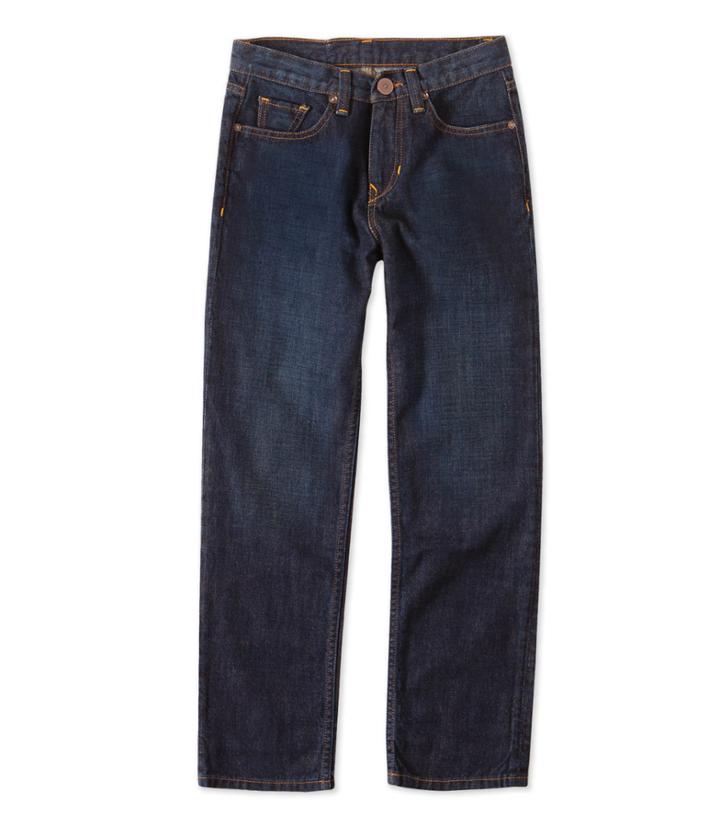 O'Neill Straight Dark Stone Denim Pants