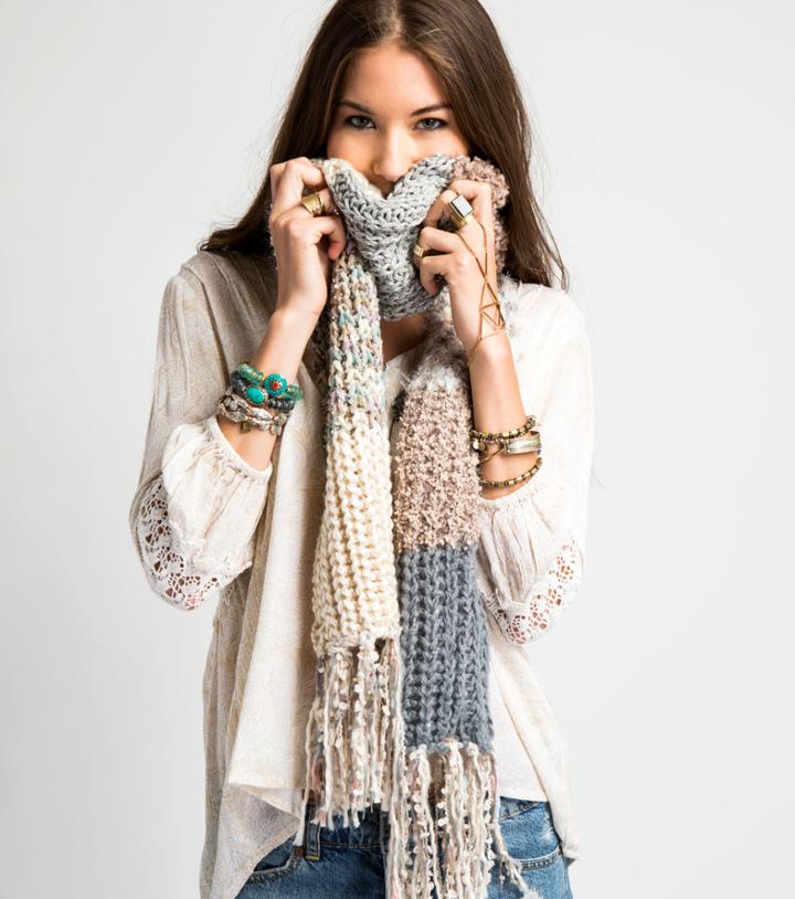 O'Neill Piper Scarf