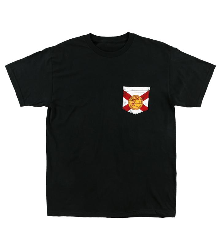 O'Neill O'riginals Florida Pocket Tee