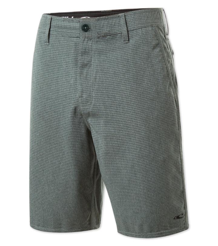 O'Neill Locked Stripe Hybrid Shorts
