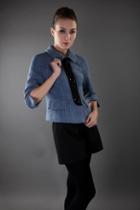 Oasap Easy Matching Cotton Blended Fabric Short