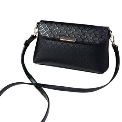Oasap Detachable Strap Pu Leather Shoulder Bags