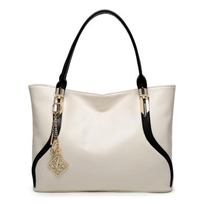 Oasap Pu Sqaure Toe Bag Handbag
