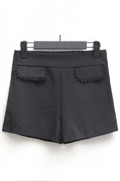 Oasap Easy Candy Color Shorts