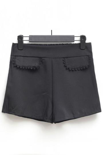 Oasap Easy Candy Color Shorts