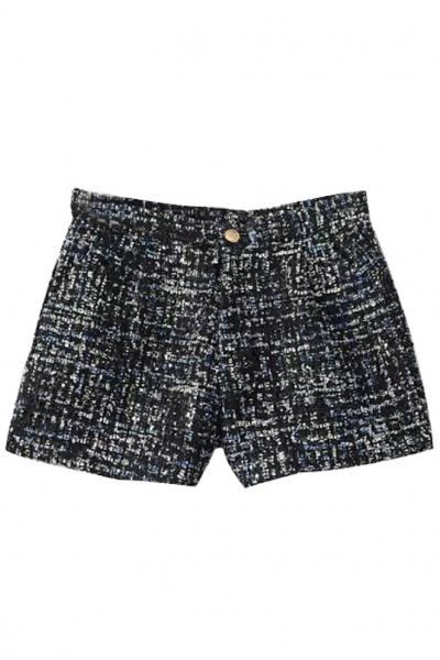 Oasap Sexy Hot Heather Shorts