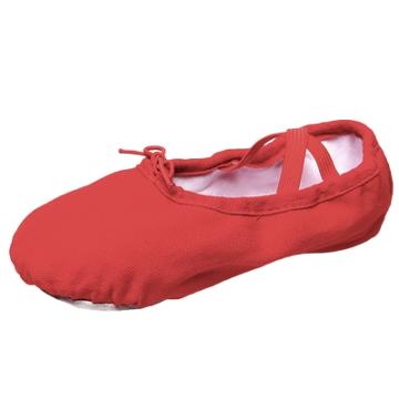 Oasap Canvas Slip-on Flat Ballet Shoes