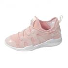 Oasap Round Toe Flat Heels Mesh Runing Shoes