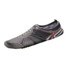 Oasap And Men's Round Toe Print Beach Water Skiing Shoes