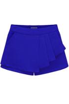 Oasap All-matching Candy Color Shorts