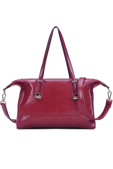 Oasap Essential Shoulder Bag