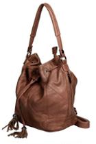 Oasap 2012 New In Drawstring Top 3way Bucket Shoulder Bag