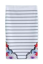 Oasap Simply Striped Sheath Skirt