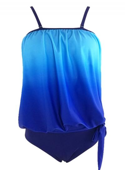 Oasap Adjustable Shoulder Strap Bikini Swimwear
