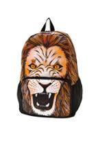 Oasap Preppy Style Lion Backpacks