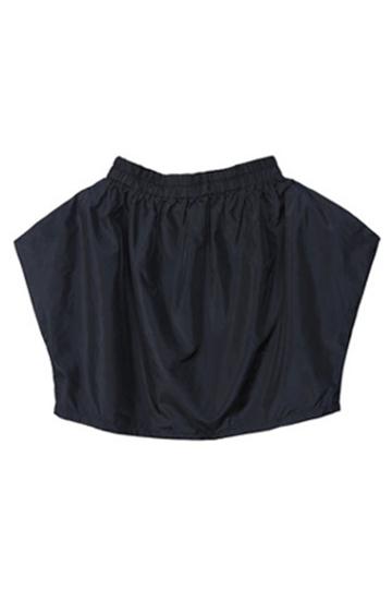 Oasap Hip Hugging Elastic Waist Ruched Dress