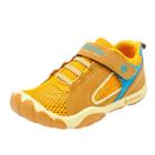 Oasap Children's Color Block Round Toe Mesh Breathable Sports Beach Shoes
