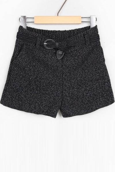 Oasap All-matching Heather Shorts