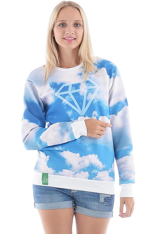 Oasap Fresh Sky Sweatshirt