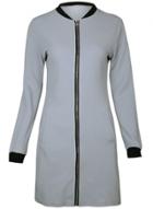 Oasap Fashion Long Sleeve Full Zip Coat