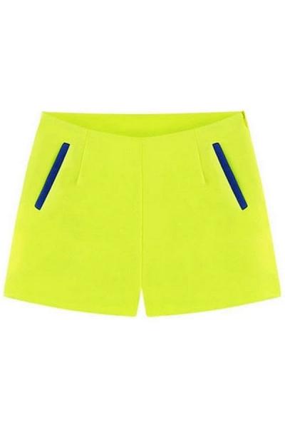 Oasap Must-have Chiffon Shorts