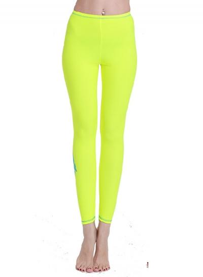 Oasap Surfing Tight Swimming Leggings Sun Protection