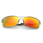 Oasap Unisex Adult Plastic Frame Ultraviolet-proof Outdoor Sunglasses