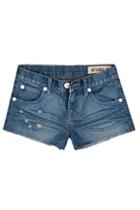Oasap New Style Low Waistline Bootcut Jeans