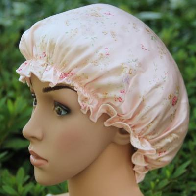 Oasap Pure Mulberry Silk Super Smooth Sleeping Cap