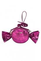 Oasap Chic Candy Clutch Bag With Detachable Long Strap