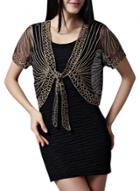 Oasap Stylish Short Sleeve Cropped Shrug Cardigan