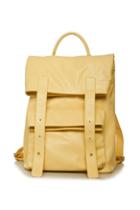 Oasap Casual Double Flap Design Backpack