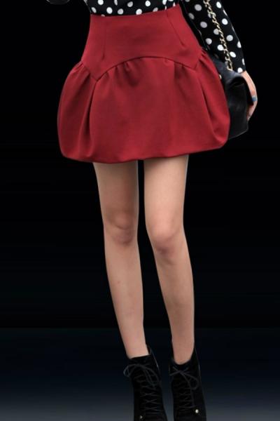Oasap Essential Mini Skirt