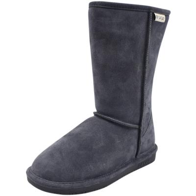 Oasap Women's Chic Anti-slip Winter Tall Snow Boots