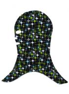Oasap Swimming Head Cap Facekini Face Bikini Bike Cap Face Mask