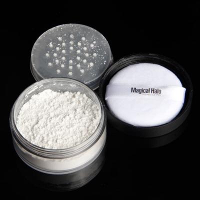 Oasap Make Up 3 Colors Waterproof Oil Control Loose Powder