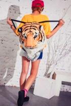 Oasap Cute Tiger Backpack