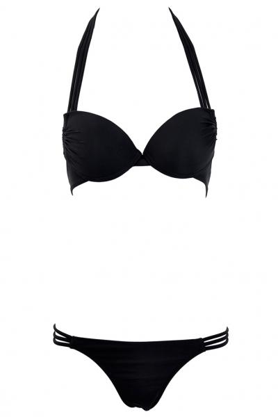 Oasap Easy Basic Strappy Bikini Sets