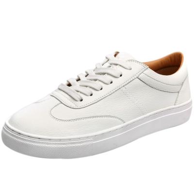 Oasap Women's Fashion Solid Round Toe Lace-up Low Top Sneakers