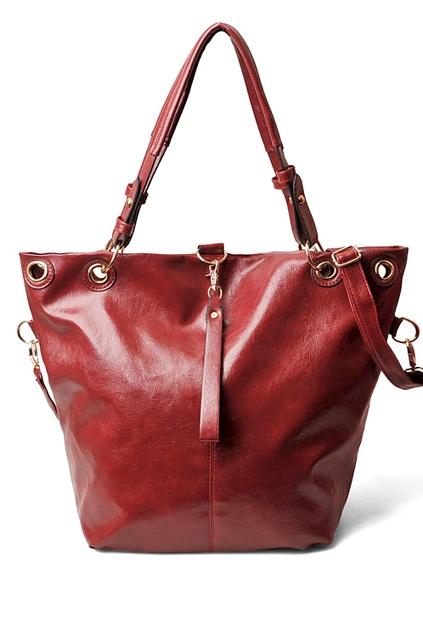 Oasap Double Handle Duffel Bag