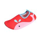 Oasap Children's Whale Print Round Toe Slip-on Water Skiing Shoes